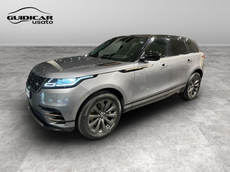 GuidiCar - LAND ROVER Range Rover Velar 2021 Velar 2.0d i4 mhev S 4wd 204cv auto Usato